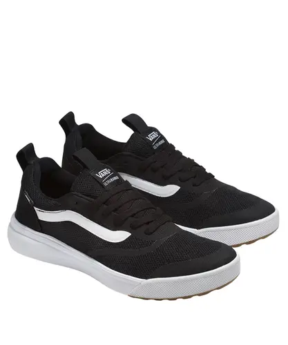 Tênis Vans Ultrarange Rapidweld Black White