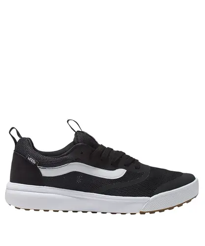 Tênis Vans Ultrarange Rapidweld Black White