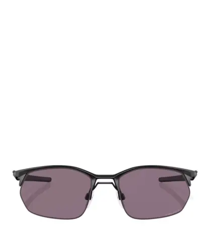 Óculos Oakley Wire 2.0 Satin Black Prizm Grey