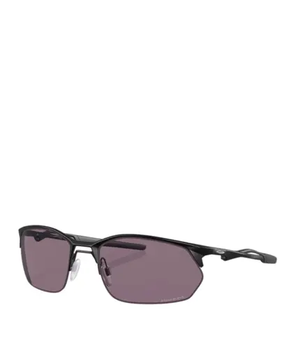 Óculos Oakley Wire 2.0 Satin Black Prizm Grey