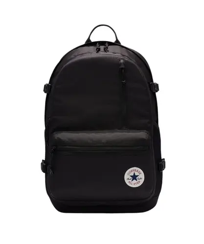 Mochila Converse Straight Edge Backpack Black