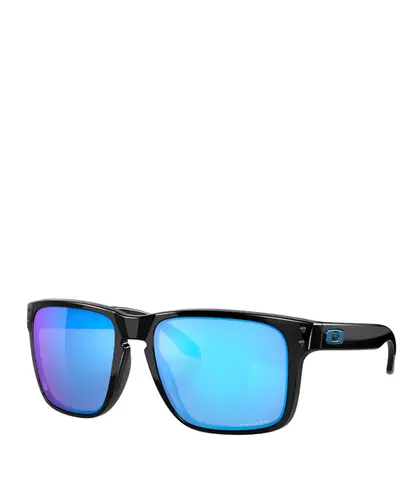 Óculos Oakley Holbrook XL Prizm Sapphire Polished Black