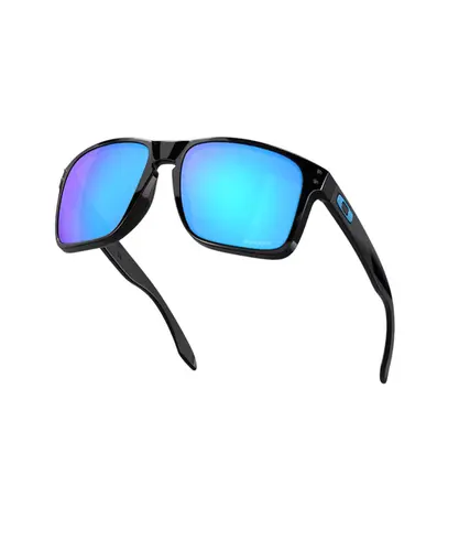 Óculos Oakley Holbrook XL Prizm Sapphire Polished Black