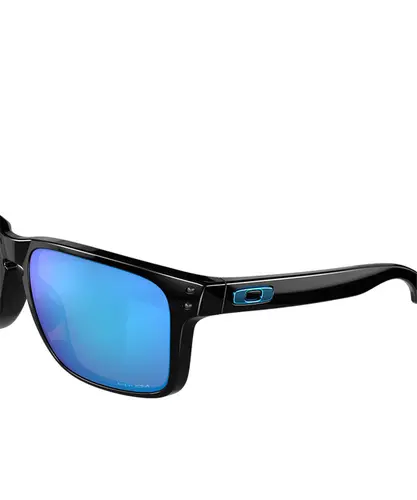 Óculos Oakley Holbrook XL Prizm Sapphire Polished Black