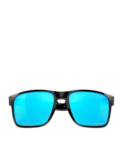 Óculos Oakley Holbrook XL Prizm Sapphire Polished Black
