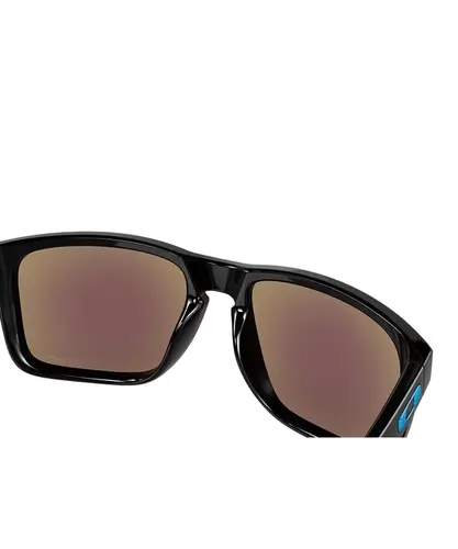 Óculos Oakley Holbrook XL Prizm Sapphire Polished Black
