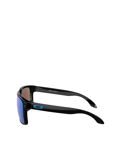 Óculos Oakley Holbrook XL Prizm Sapphire Polished Black