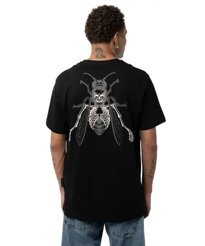 T-SHIRT REGULAR VESPA CAVEIRA