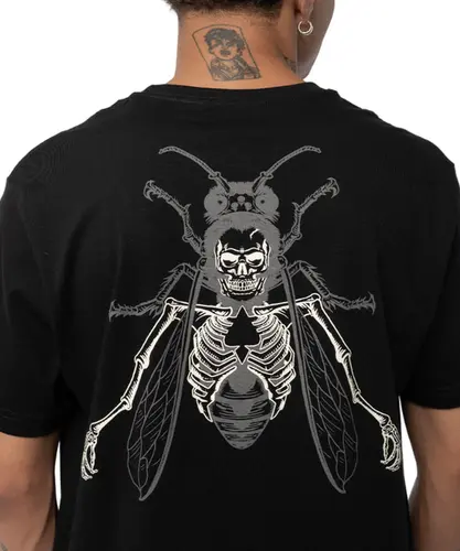 T-SHIRT REGULAR VESPA CAVEIRA