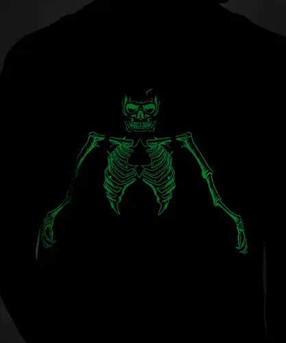 T-SHIRT REGULAR VESPA CAVEIRA