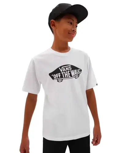 CAMISETA SILK CLASSIC BOYS VANS