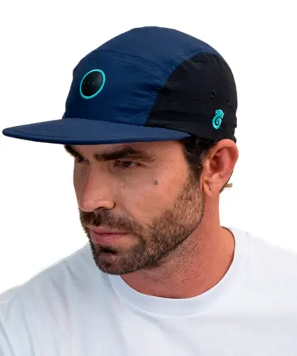 Boné Kayland 5 Panel Observador Marinho