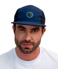 Boné Kayland 5 Panel Observador Marinho