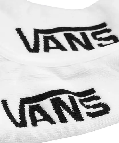 MEIA CLASSIC SUPER NO SHOW (9.5-13, 3PK) VANS