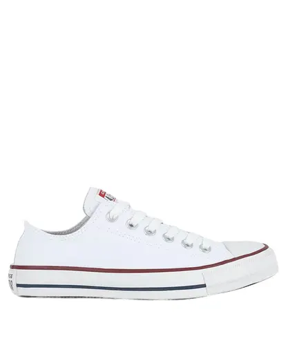 Tênis Converse Chuck Taylor All Star  Cano Baixo Branco