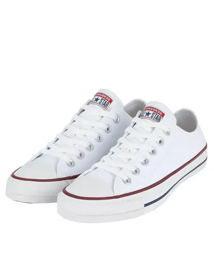 Tênis Converse Chuck Taylor All Star  Cano Baixo Branco