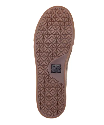 Tênis DC Shoes Anvil LA Grey Gum