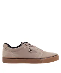 Tênis DC Shoes Anvil LA Grey Gum