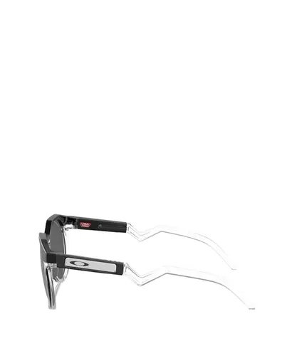 Óculos Oakley HSTN Black Polarized Matte Black