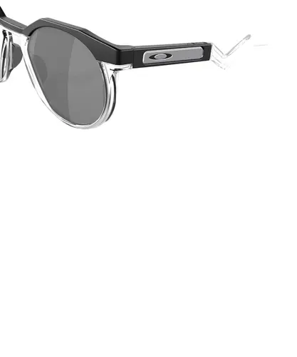 Óculos Oakley HSTN Black Polarized Matte Black