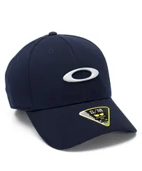 Boné Oakley Tincan Cap Azul Marinho