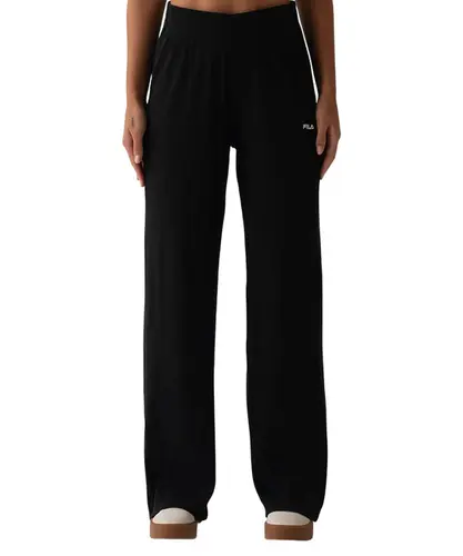 CALCA FILA WIDE ESSENTIALS CANELADA