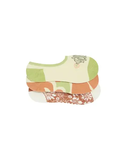 Meia Vans Natures Bounty - Canoodle / Autumn leaf