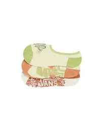 Meia Vans Natures Bounty - Canoodle / Autumn leaf