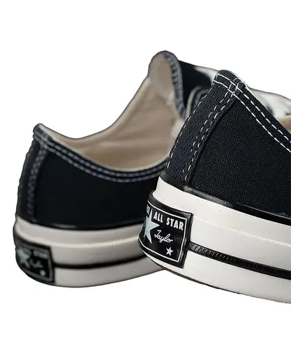 Tênis Converse Chuck 70 Vintage Preto - Tênis Converse Chuck 70