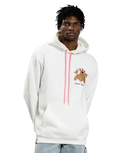 Moletom Baw Hoodie Lovely Baw x Scooby Doo Branco