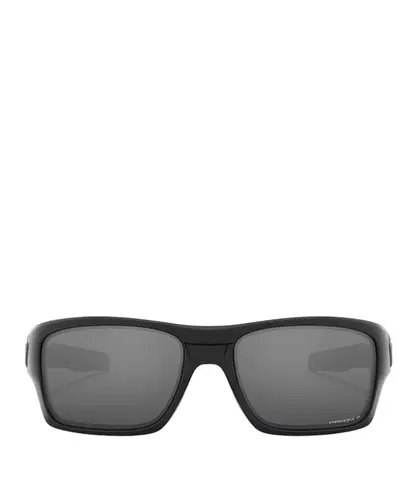 OO9263-41 OCULOS TURBINE POLISHED BLACK OAKLEY