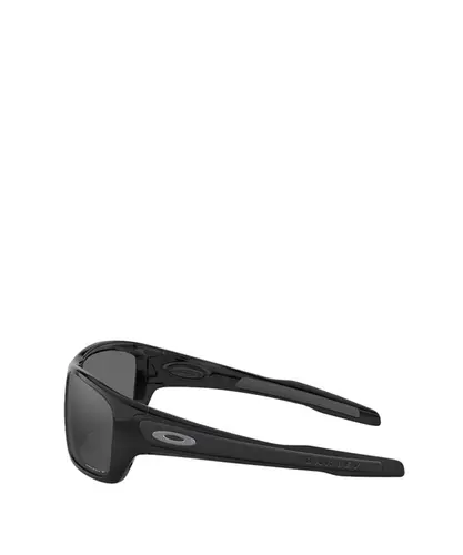 OO9263-41 OCULOS TURBINE POLISHED BLACK OAKLEY