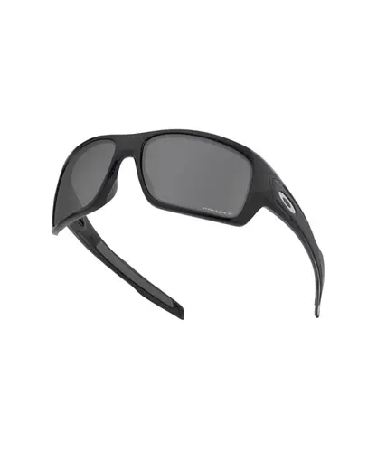 OO9263-41 OCULOS TURBINE POLISHED BLACK OAKLEY
