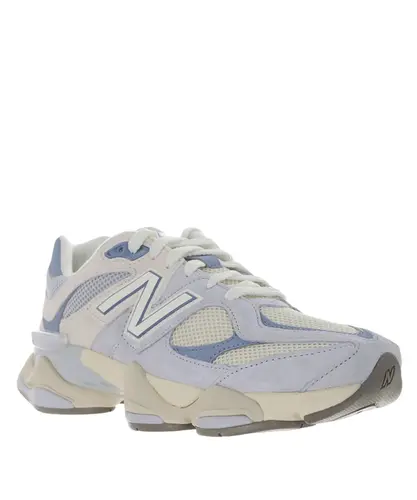 Tênis New Balance 9060 Pérola - Tênis New Balance 9060 Pérola