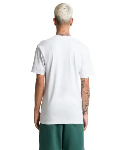 Camiseta Vans Chest Logo II SS White