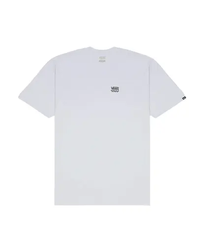 Camiseta Vans Chest Logo II SS White