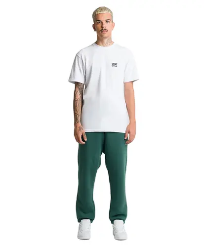 Camiseta Vans Chest Logo II SS White