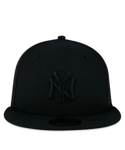 Boné 59FIFTY MLB New York Yankees - Preto
