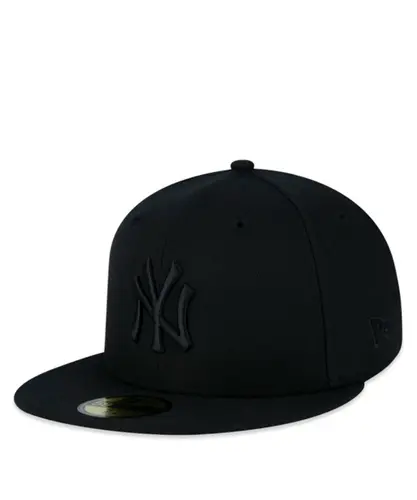 Boné 59FIFTY MLB New York Yankees - Preto
