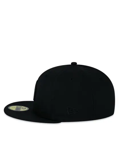 Boné 59FIFTY MLB New York Yankees - Preto