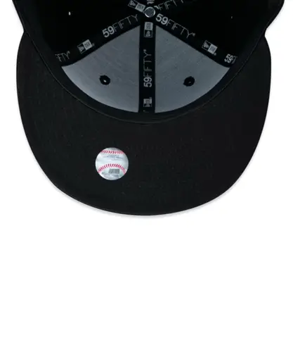 Boné 59FIFTY MLB New York Yankees - Preto