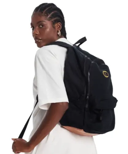 Mochila Baw Clothing Backpack Revival Station - Preto
