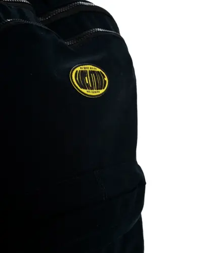 Mochila Baw Clothing Backpack Revival Station - Preto
