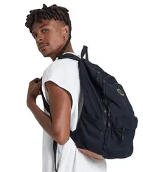 Mochila Baw Clothing Backpack Revival Station - Preto