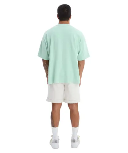CAMISETA NEW OVER OUTLINE