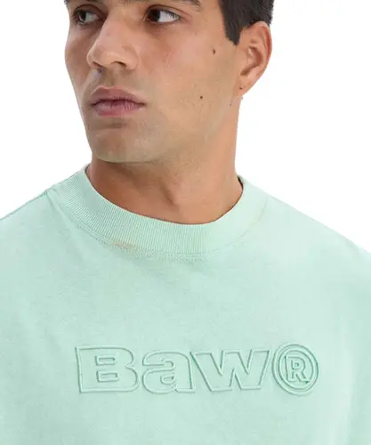 CAMISETA NEW OVER OUTLINE
