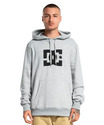MOLETOM FECH DC STAR
