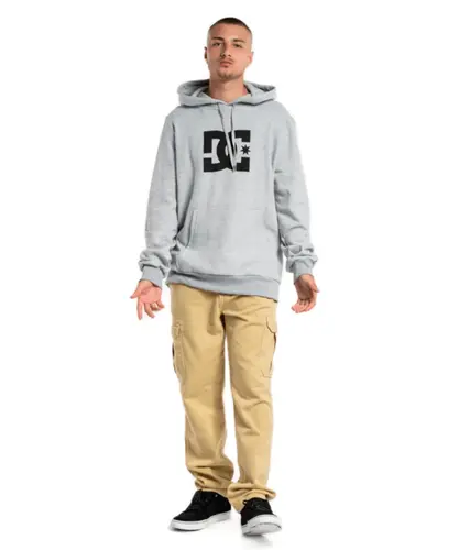MOLETOM FECH DC STAR