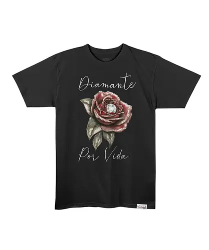 T-SHIRT DIAMOND POR VIDA TEE