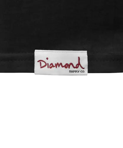 T-SHIRT DIAMOND POR VIDA TEE